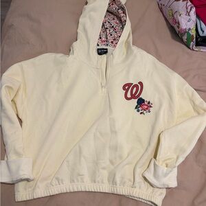 Washington Nationals Hoodie
